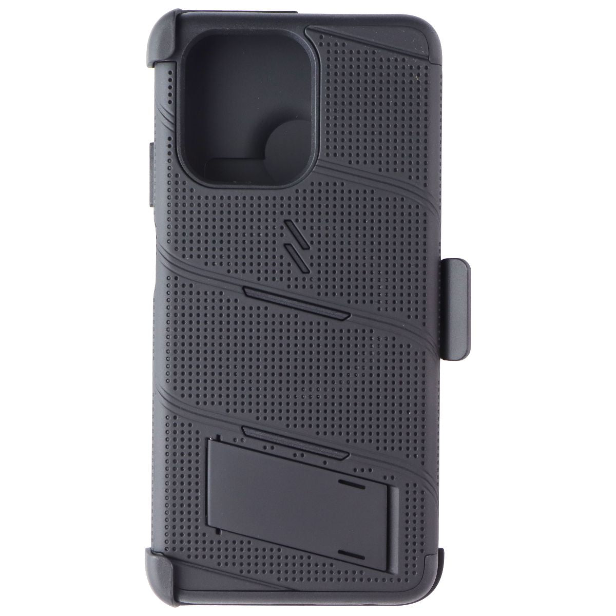 Zizo Bolt Series Bundle Case/Screen for Motorola Moto G (2025) - Black Cell Phone - Cases, Covers & Skins Zizo - Simple Cell Bulk Wholesale Pricing - USA Seller