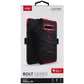 ZIZO Bolt Series Rugged Case and Holster for Samsung Galaxy S10 - Black/Red Cell Phone - Cases, Covers & Skins Zizo - Simple Cell Bulk Wholesale Pricing - USA Seller