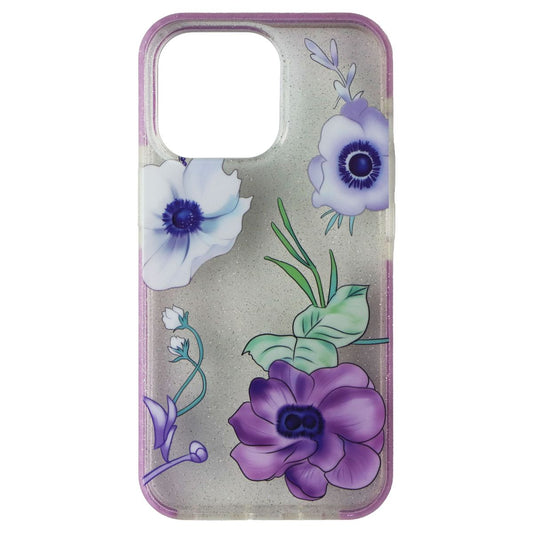ZIZO Divine Series Hard Case for Apple iPhone 13 Pro - Lilac/Purple/Clear Cell Phone - Cases, Covers & Skins Zizo - Simple Cell Bulk Wholesale Pricing - USA Seller