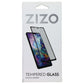 ZIZO Tempered Glass Screen Protector for LG Stylo 6 - Clear / Black Trim Cell Phone - Screen Protectors Zizo - Simple Cell Bulk Wholesale Pricing - USA Seller