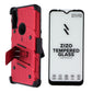 Zizo Bolt Series Case and Holster for Motorola Moto E (2020) - Red/Black Cell Phone - Cases, Covers & Skins Zizo - Simple Cell Bulk Wholesale Pricing - USA Seller