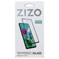 ZIZO Tempered Glass Screen Protector for LG K92 - Clear/Black Border Cell Phone - Screen Protectors Zizo - Simple Cell Bulk Wholesale Pricing - USA Seller