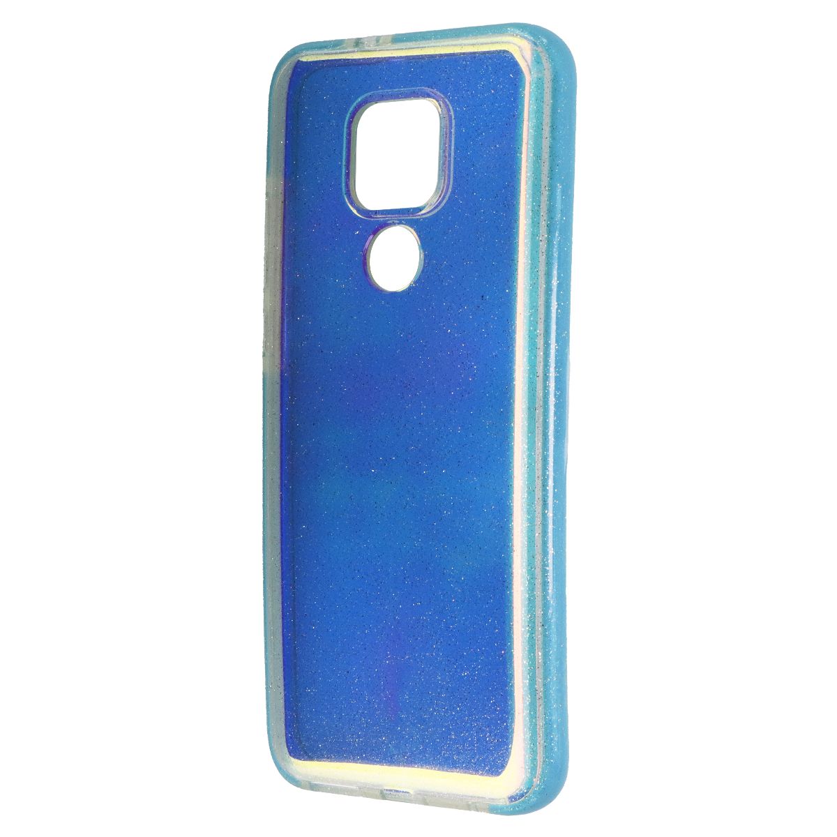 Zizo Divine Series Thin Protective Case for Moto G Play (2021) - Prism Cell Phone - Cases, Covers & Skins Zizo - Simple Cell Bulk Wholesale Pricing - USA Seller