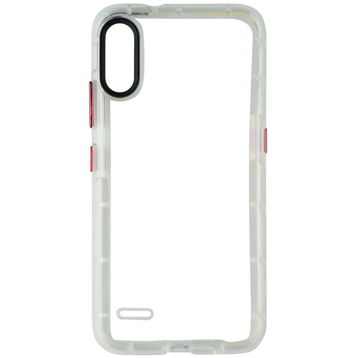 ZIZO Surge Series Case for LG Fortune 4 / LG K22 Customizable Buttons - Clear Cell Phone - Cases, Covers & Skins Zizo - Simple Cell Bulk Wholesale Pricing - USA Seller