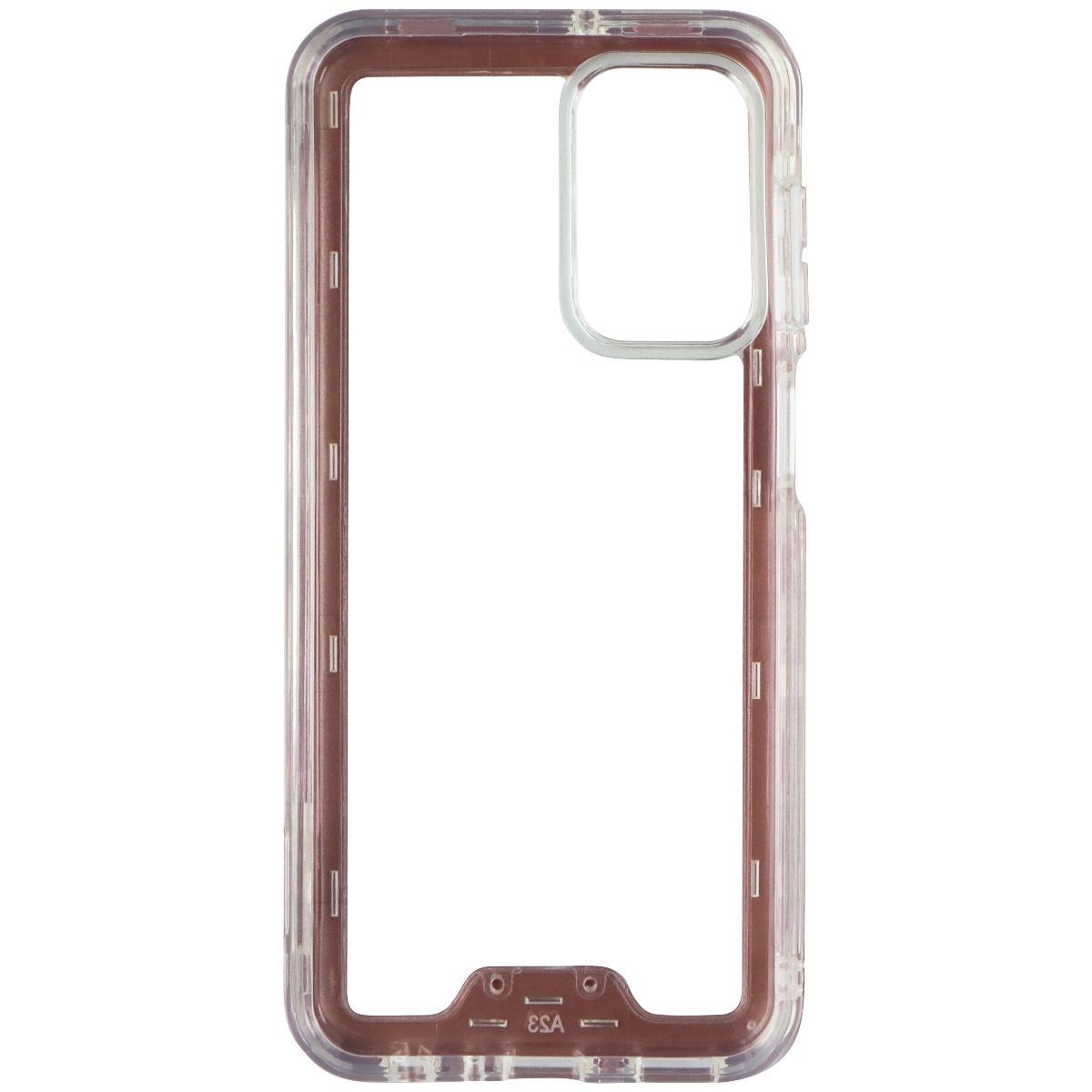 ZIZO Ion Series Case and Glass for Samsung Galaxy A23 (5G) - Rose Gold / Clear Cell Phone - Cases, Covers & Skins Zizo - Simple Cell Bulk Wholesale Pricing - USA Seller