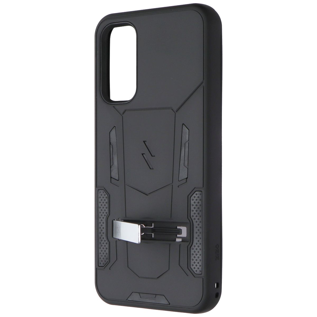 Zizo Transform Series Case with Kickstand for Samsung Galaxy A14 (5G) - Black Cell Phone - Cases, Covers & Skins Zizo - Simple Cell Bulk Wholesale Pricing - USA Seller