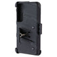 ZIZO Bolt Bundle with Case/Holster/Glass for Samsung Galaxy S23 - Black Cell Phone - Cases, Covers & Skins Zizo - Simple Cell Bulk Wholesale Pricing - USA Seller