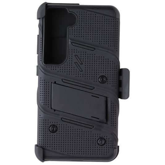 ZIZO Bolt Bundle with Case/Holster/Glass for Samsung Galaxy S23 - Black Cell Phone - Cases, Covers & Skins Zizo - Simple Cell Bulk Wholesale Pricing - USA Seller