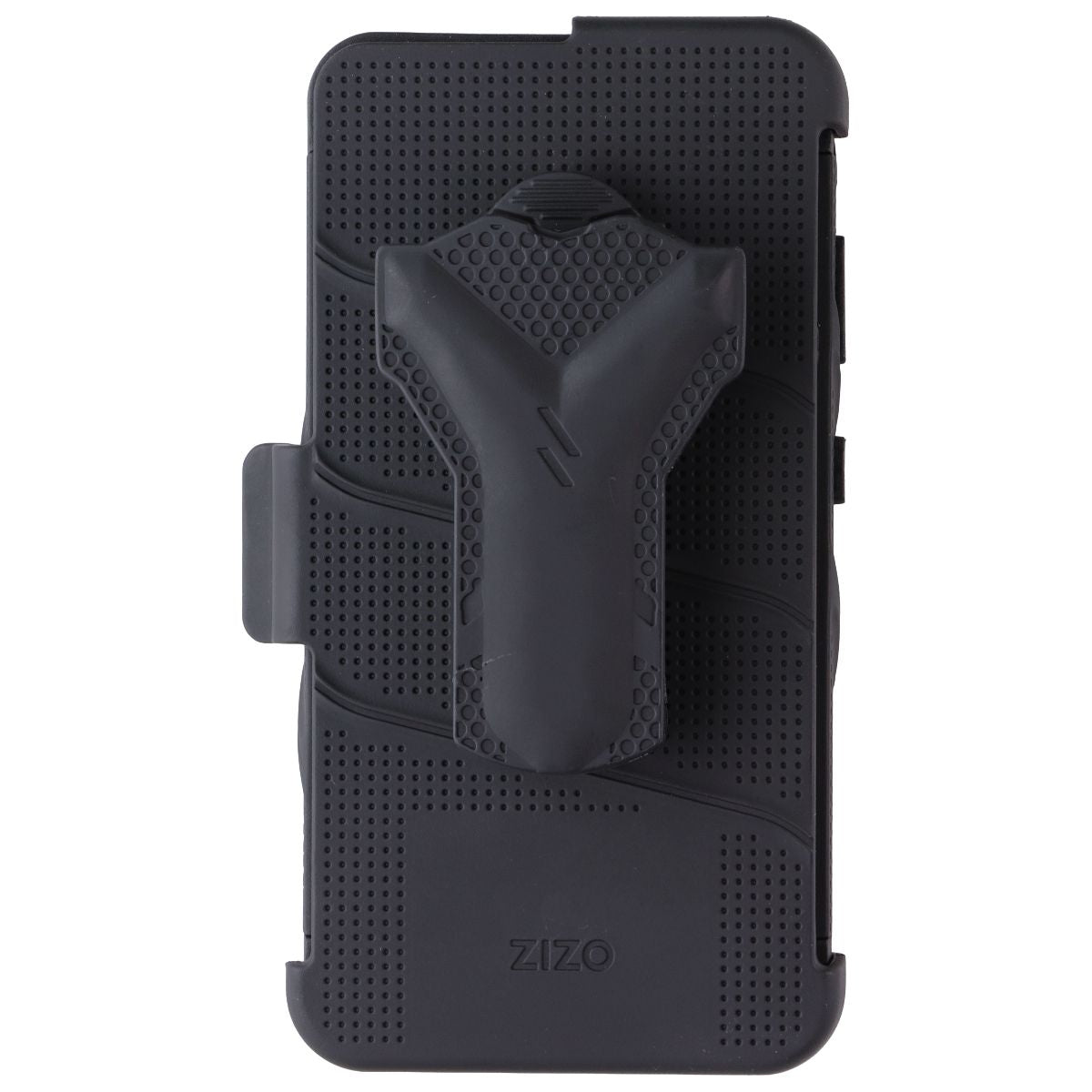 ZIZO Bolt Bundle with Case/Holster/Glass for Samsung Galaxy S23 - Black Cell Phone - Cases, Covers & Skins Zizo - Simple Cell Bulk Wholesale Pricing - USA Seller