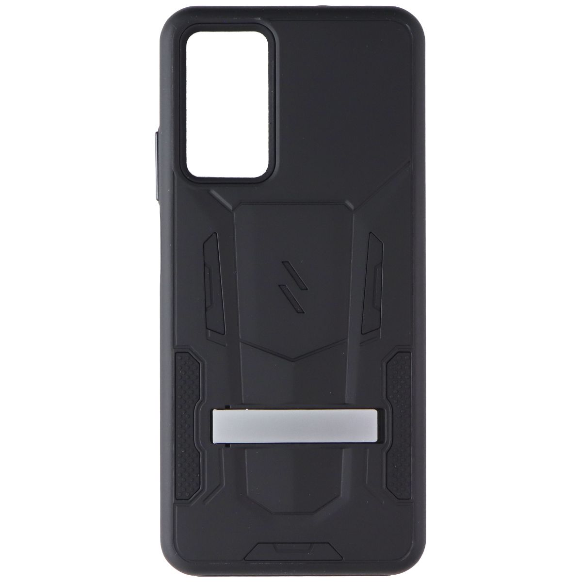 ZIZO Transform Series Case with Kickstand for Cricket Outlast - Black Cell Phone - Cases, Covers & Skins Zizo - Simple Cell Bulk Wholesale Pricing - USA Seller