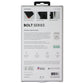 ZIZO Bolt Series (Case / Screen / Holster) for Apple iPhone 15 Pro - Black/Red