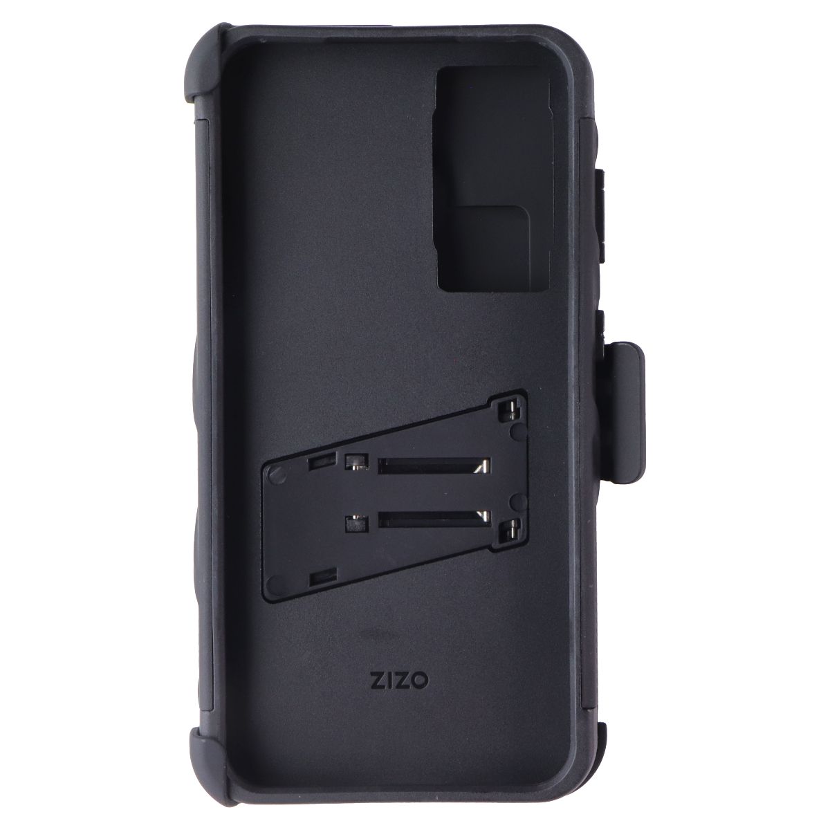 ZIZO Bolt Bundle with Case/Holster/Glass for Samsung Galaxy S23 FE- Black Cell Phone - Cases, Covers & Skins Zizo - Simple Cell Bulk Wholesale Pricing - USA Seller