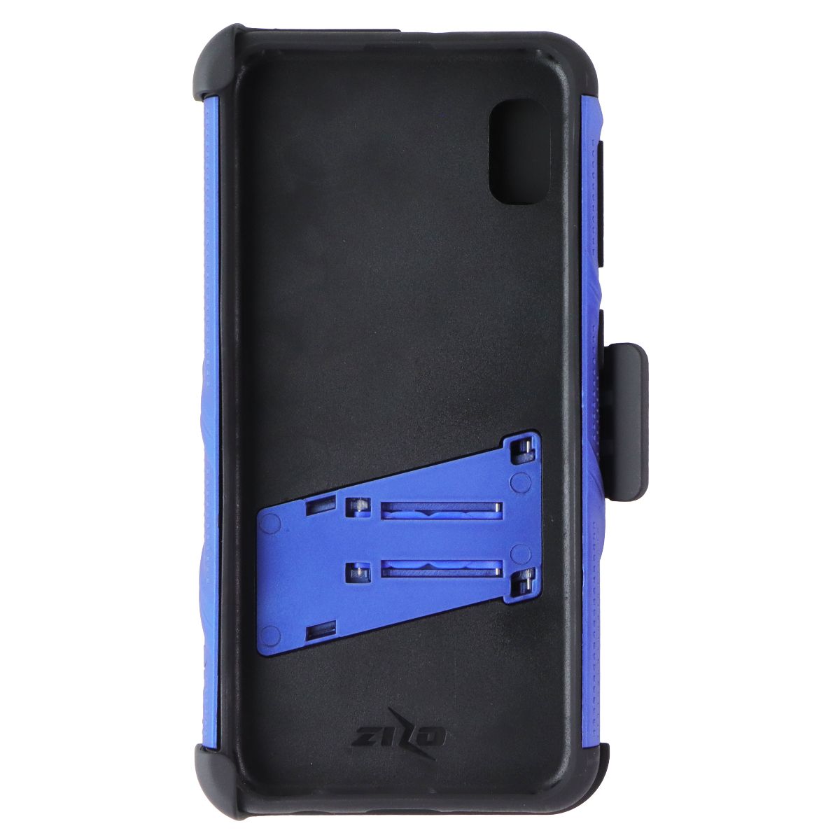 Zizo Bolt Series Case with Holster for Samsung Galaxy A10e - Blue/Black Cell Phone - Cases, Covers & Skins Zizo - Simple Cell Bulk Wholesale Pricing - USA Seller