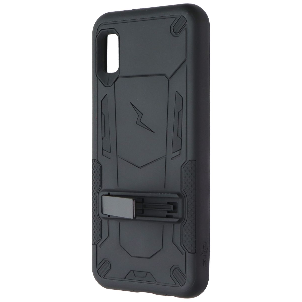 ZIZO Transform Series Kickstand Case for Samsung Galaxy A10e - Black