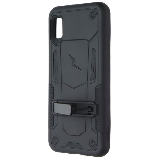 ZIZO Transform Series Kickstand Case for Samsung Galaxy A10e - Black