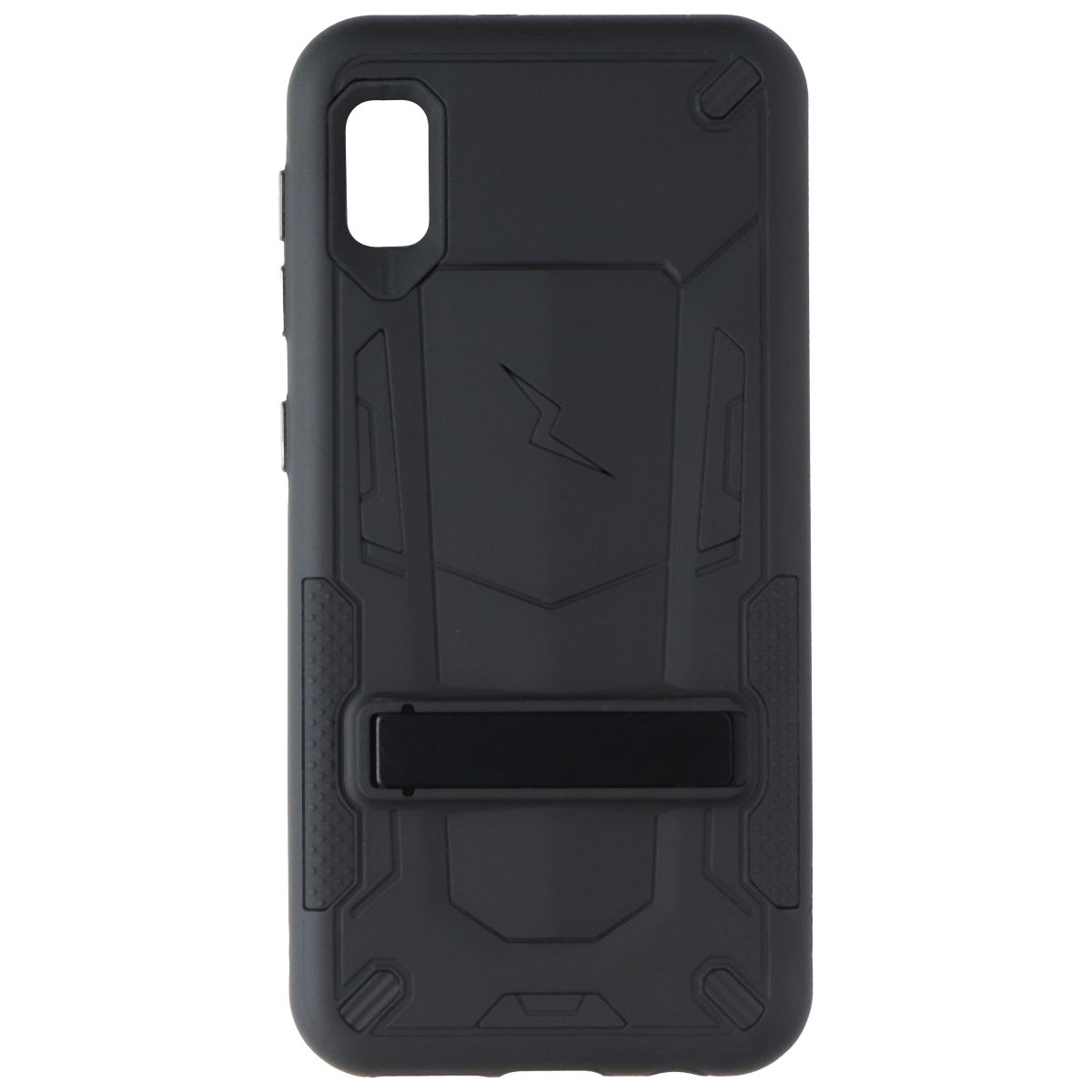 ZIZO Transform Series Kickstand Case for Samsung Galaxy A10e - Black