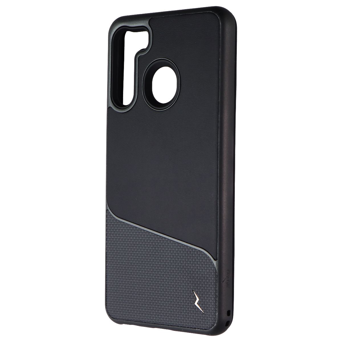 ZIZO Division Series Case for Samsung Galaxy A21 - Nylon Black Cell Phone - Cases, Covers & Skins Zizo - Simple Cell Bulk Wholesale Pricing - USA Seller