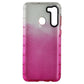 Zizo Surge Series Case for Samsung Galaxy A21 - Pink Glitter Cell Phone - Cases, Covers & Skins Zizo - Simple Cell Bulk Wholesale Pricing - USA Seller