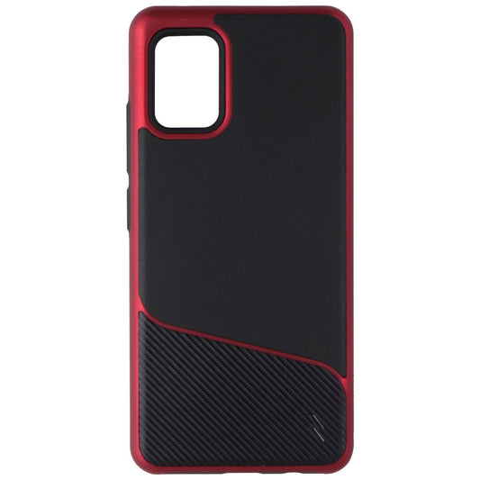 ZIZO Division Series Case for Samsung Galaxy A51 - Black / Red Cell Phone - Cases, Covers & Skins Zizo - Simple Cell Bulk Wholesale Pricing - USA Seller