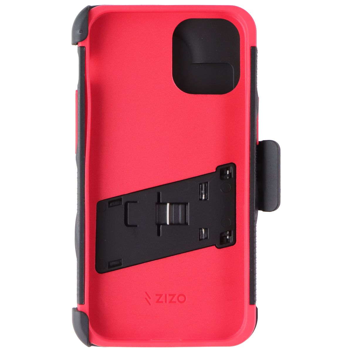 ZIZO Bolt Series Case / Holster / Glass for Apple iPhone 12 Mini - Black/Red Cell Phone - Cases, Covers & Skins Zizo - Simple Cell Bulk Wholesale Pricing - USA Seller