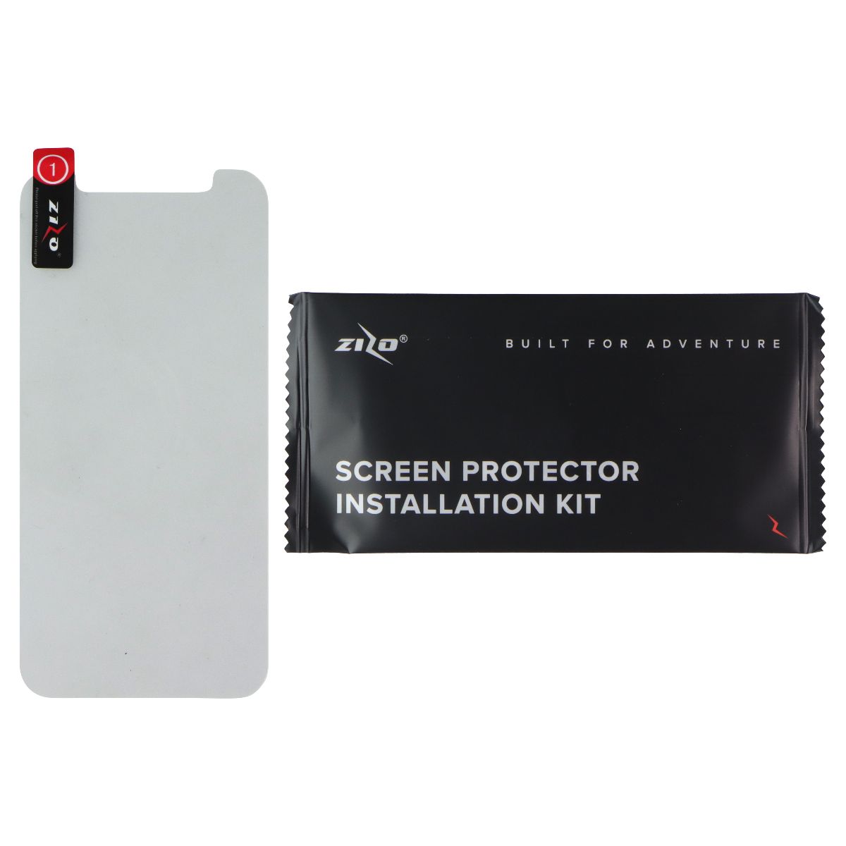 ZIZO Bolt Series Case / Holster / Glass for Apple iPhone 12 Mini - Black/Red Cell Phone - Cases, Covers & Skins Zizo - Simple Cell Bulk Wholesale Pricing - USA Seller