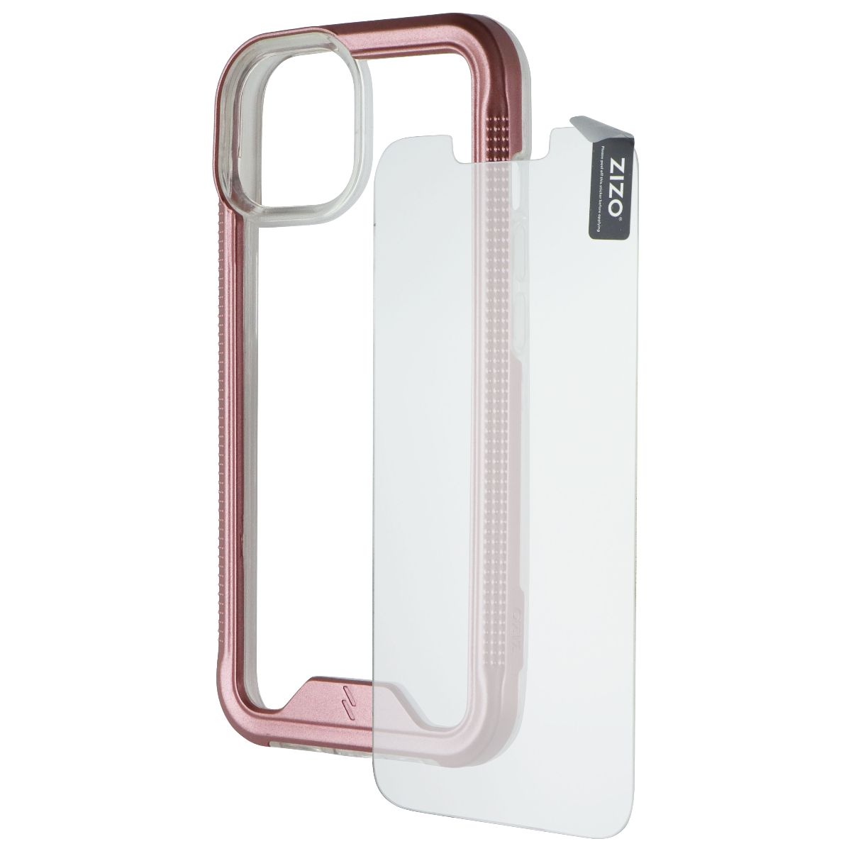 Zizo ION Series Case for Apple iPhone 13 - Rose Gold Cell Phone - Cases, Covers & Skins Zizo - Simple Cell Bulk Wholesale Pricing - USA Seller