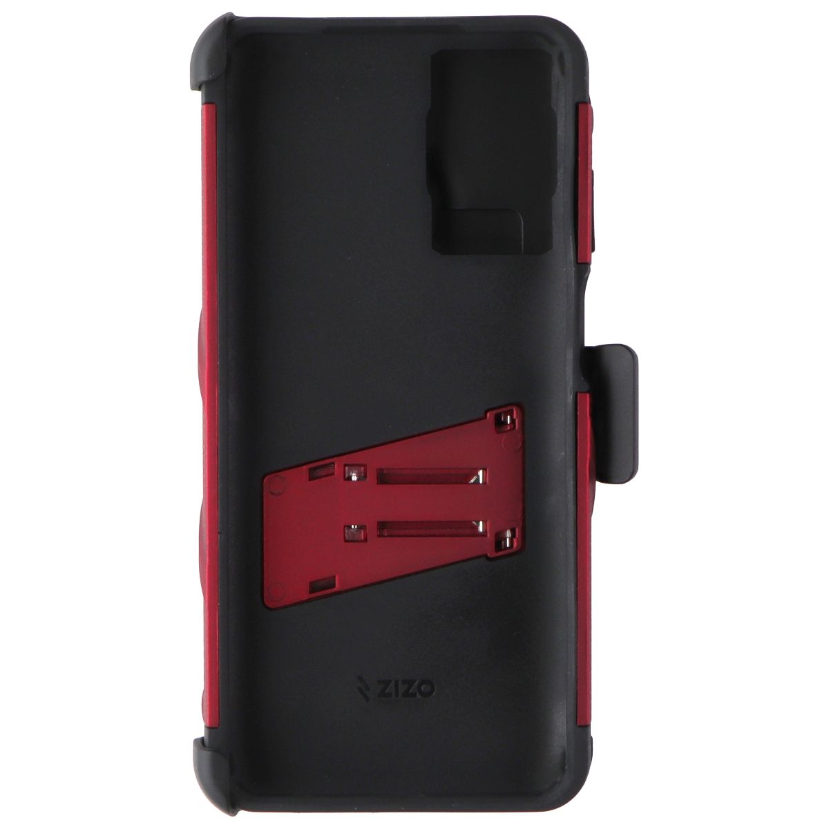ZIZO Bolt Bundle w/Case + Screen Protector + Holster for Moto g (5G) - Red Cell Phone - Cases, Covers & Skins Zizo    - Simple Cell Bulk Wholesale Pricing - USA Seller