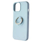 Zizo Revolve Series Case with Ring for Apple iPhone 15 - Pastel Blue Cell Phone - Cases, Covers & Skins Zizo - Simple Cell Bulk Wholesale Pricing - USA Seller