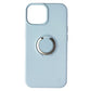 Zizo Revolve Series Case with Ring for Apple iPhone 15 - Pastel Blue Cell Phone - Cases, Covers & Skins Zizo - Simple Cell Bulk Wholesale Pricing - USA Seller