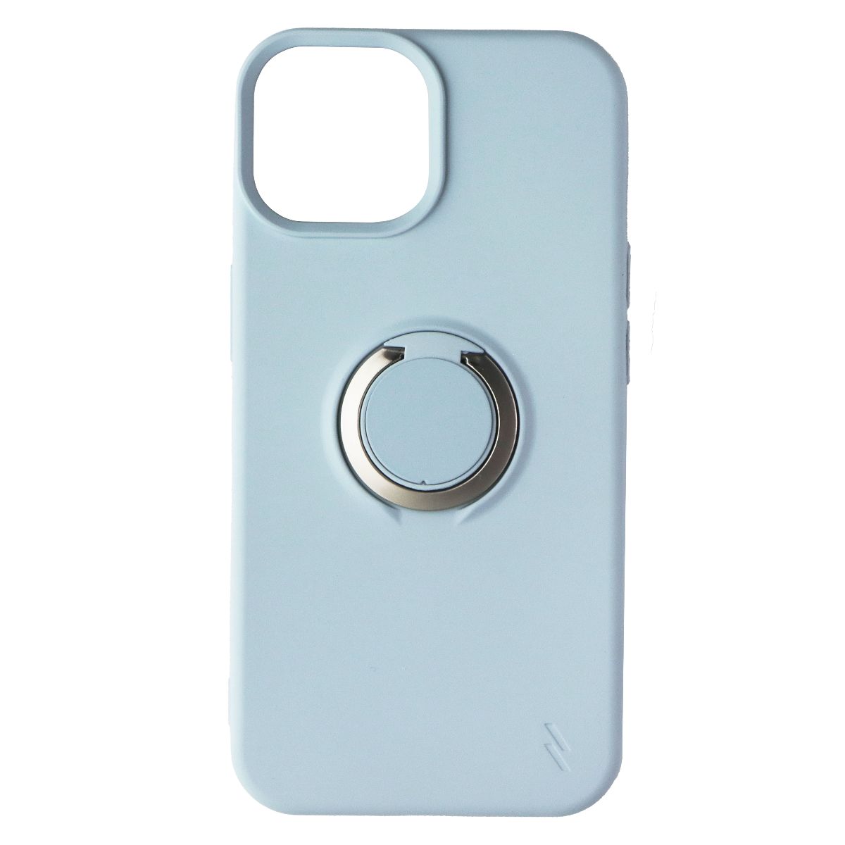 Zizo Revolve Series Case with Ring for Apple iPhone 15 - Pastel Blue Cell Phone - Cases, Covers & Skins Zizo - Simple Cell Bulk Wholesale Pricing - USA Seller