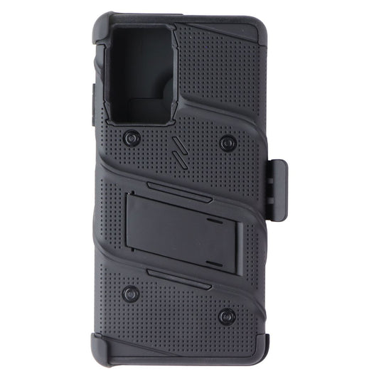 Zizo Bolt Series Bundle Case/Screen for Motorola Moto G Stylus 5G (2024) - Black Cell Phone - Cases, Covers & Skins Zizo - Simple Cell Bulk Wholesale Pricing - USA Seller