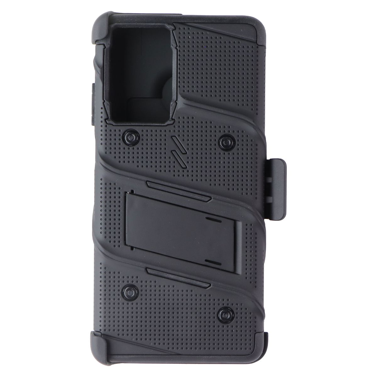 Zizo Bolt Series Bundle Case/Screen for Motorola Moto G Stylus 5G (2024) - Black Cell Phone - Cases, Covers & Skins Zizo - Simple Cell Bulk Wholesale Pricing - USA Seller