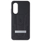 ZIZO Transform Series Case with Kickstand for Cricket Icon 6 - Black Cell Phone - Cases, Covers & Skins Zizo - Simple Cell Bulk Wholesale Pricing - USA Seller