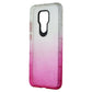 Zizo Surge Series Sleek Case for Moto G Play (2021) - Pink Glitter Cell Phone - Cases, Covers & Skins Zizo - Simple Cell Bulk Wholesale Pricing - USA Seller