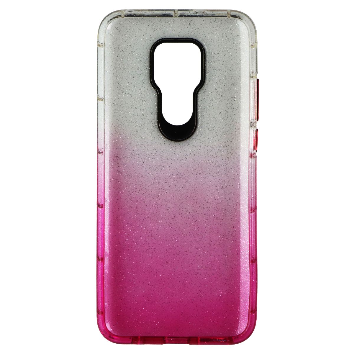 Zizo Surge Series Sleek Case for Moto G Play (2021) - Pink Glitter Cell Phone - Cases, Covers & Skins Zizo - Simple Cell Bulk Wholesale Pricing - USA Seller