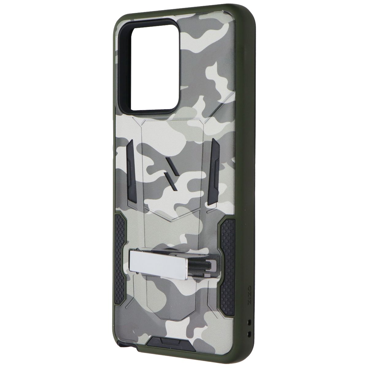 ZIZO Transform Series Kickstand Case for Motorola Moto G Stylus 5G (2023) - Camo Cell Phone - Cases, Covers & Skins Zizo - Simple Cell Bulk Wholesale Pricing - USA Seller