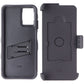 ZIZO BOLT Bundle with Case/Holster/Tempered Glass for moto g 5G (2024) - Black Cell Phone - Cases, Covers & Skins Zizo - Simple Cell Bulk Wholesale Pricing - USA Seller