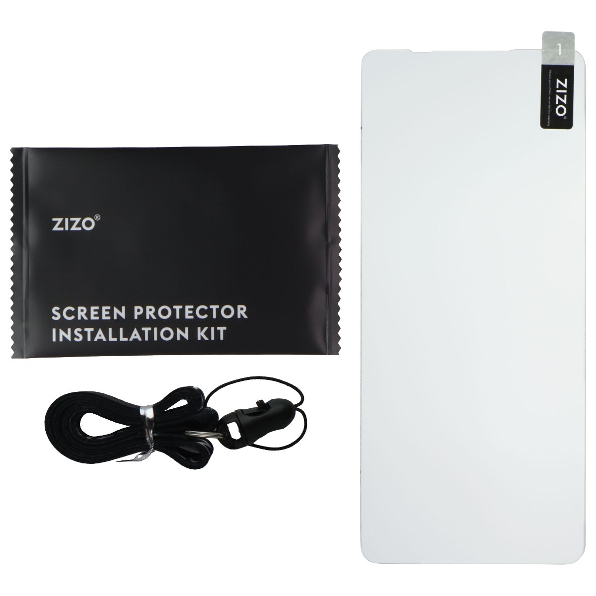 ZIZO BOLT Bundle with Case/Holster/Tempered Glass for moto g 5G (2024) - Black Cell Phone - Cases, Covers & Skins Zizo - Simple Cell Bulk Wholesale Pricing - USA Seller