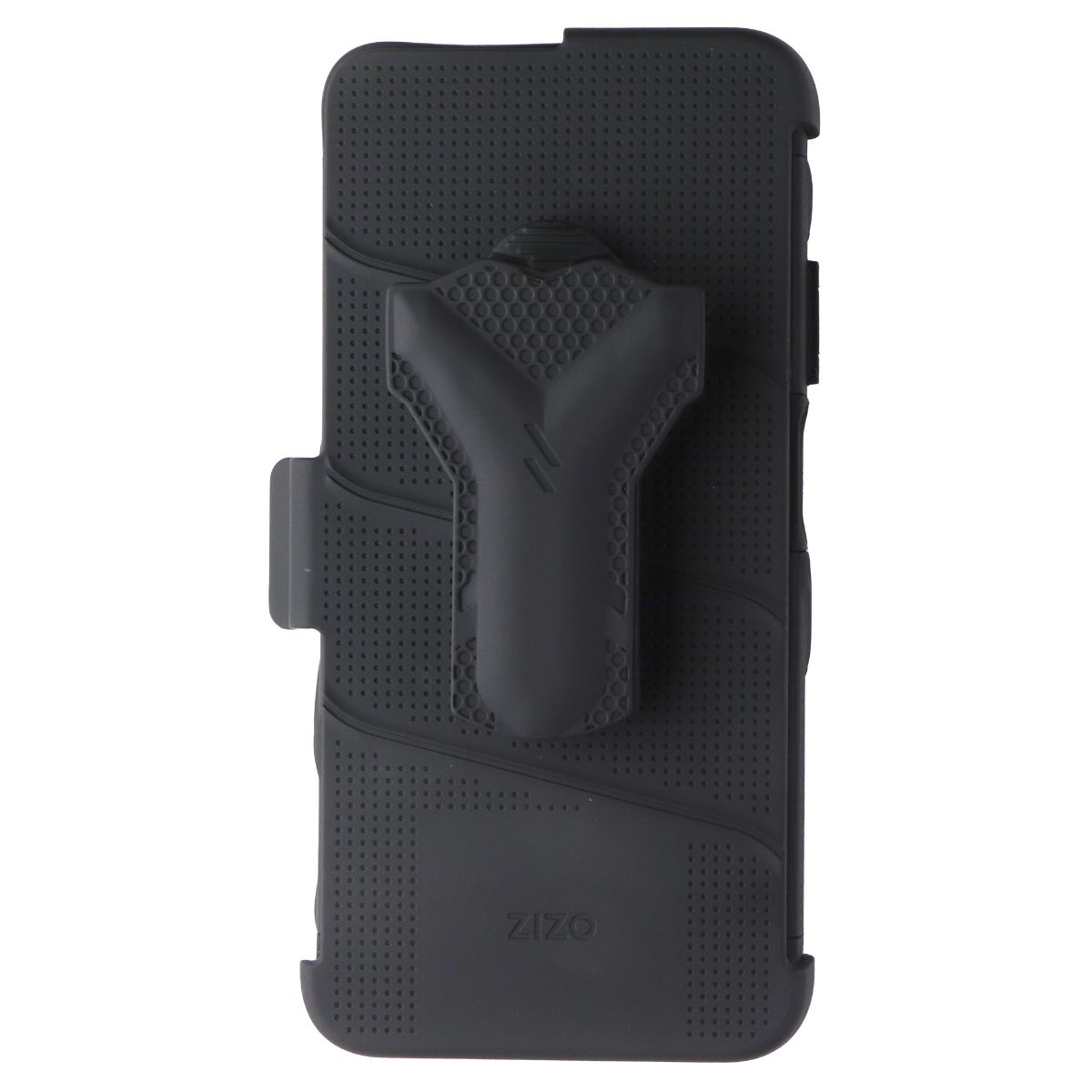 Zizo Bolt Series Case and Holster for Motorola Moto G Power 5G (2024) - Black Cell Phone - Cases, Covers & Skins Zizo - Simple Cell Bulk Wholesale Pricing - USA Seller