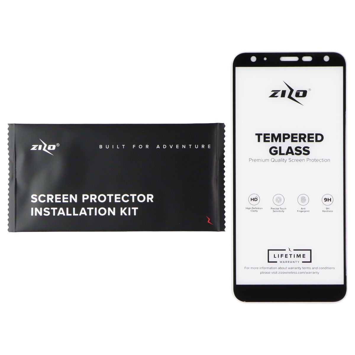 ZIZO Bolt Series Case / Screen / Holster for LG Harmony 3/K40/Solo - Red Cell Phone - Cases, Covers & Skins Zizo - Simple Cell Bulk Wholesale Pricing - USA Seller