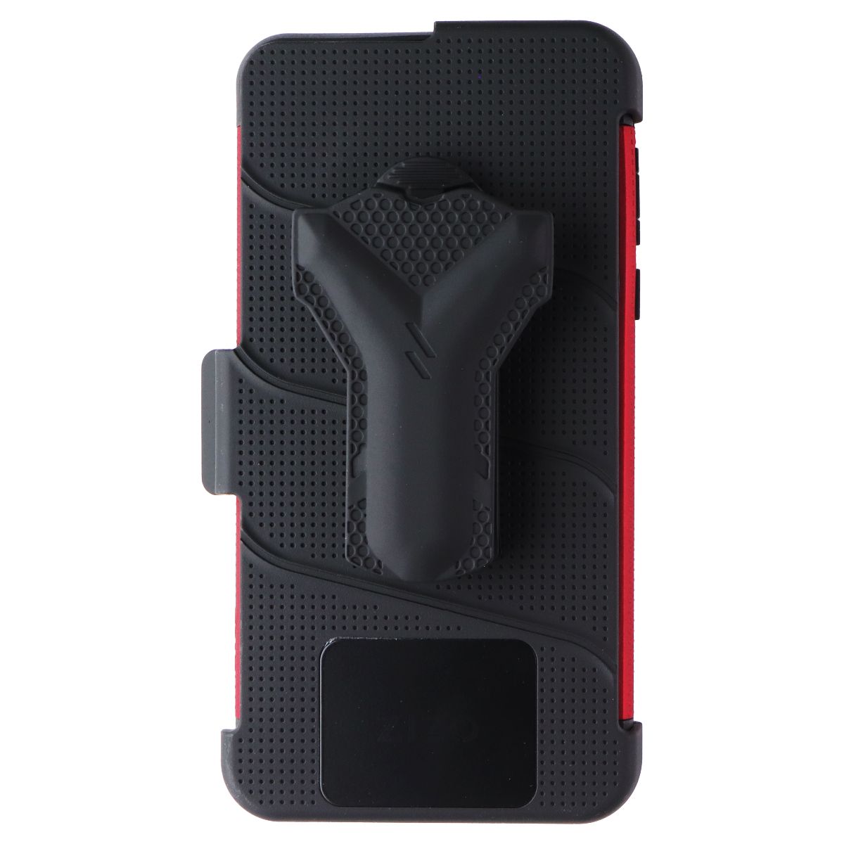 ZIZO Bolt Series Case / Screen / Holster for Motorola Moto G Stylus (2020) - Red Cell Phone - Cases, Covers & Skins Zizo - Simple Cell Bulk Wholesale Pricing - USA Seller