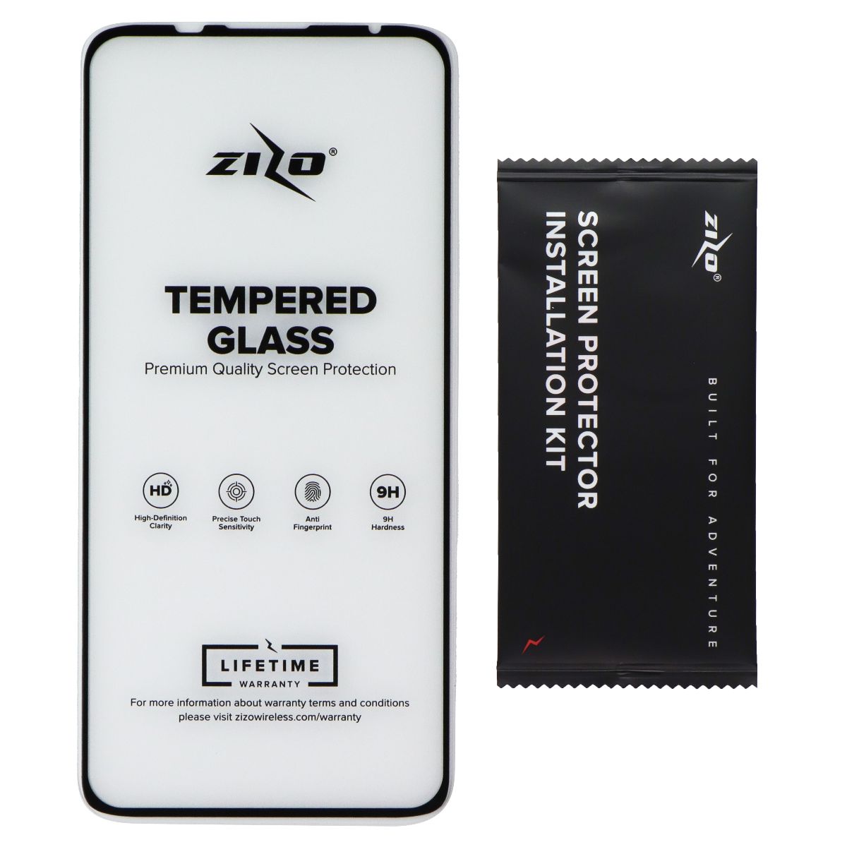 ZIZO Bolt Series Case / Screen / Holster for Motorola Moto G Stylus (2020) - Red Cell Phone - Cases, Covers & Skins Zizo - Simple Cell Bulk Wholesale Pricing - USA Seller