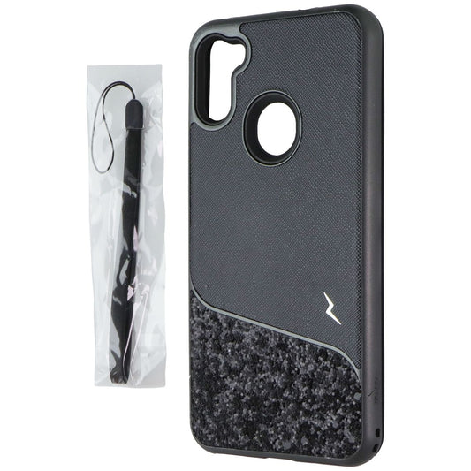 ZIZO Division Series Case for Samsung Galaxy A11 - Stellar Black