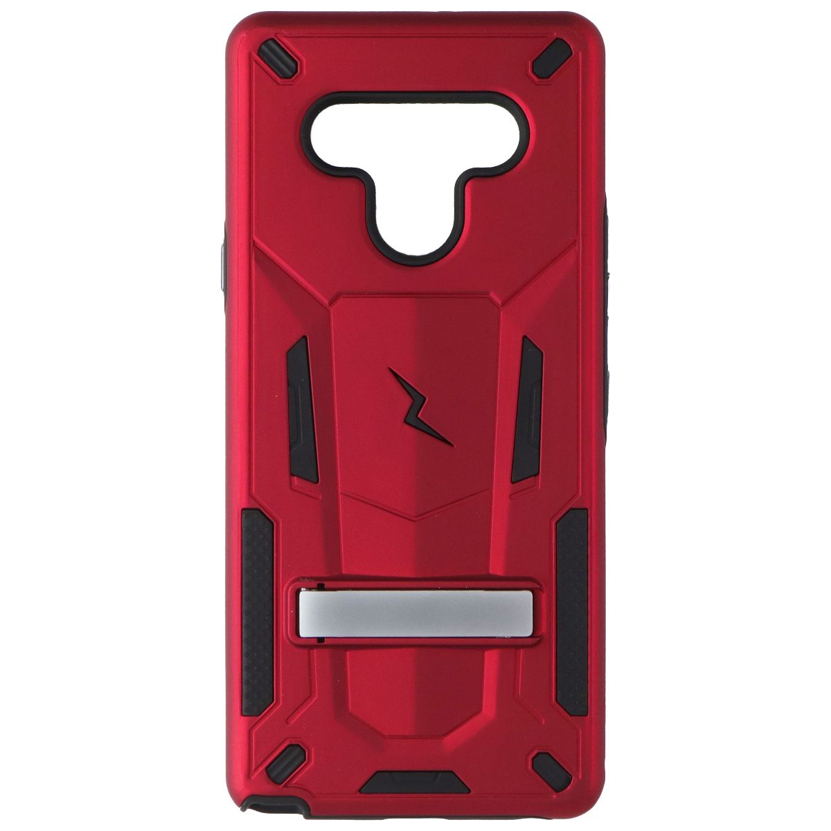 ZIZO Transform Series Case for LG Stylo 6 - Red / Black Cell Phone - Cases, Covers & Skins Zizo - Simple Cell Bulk Wholesale Pricing - USA Seller