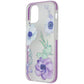 ZIZO Divine Series Case for Apple iPhone 12 Mini - Lilac Flowers Cell Phone - Cases, Covers & Skins Zizo - Simple Cell Bulk Wholesale Pricing - USA Seller