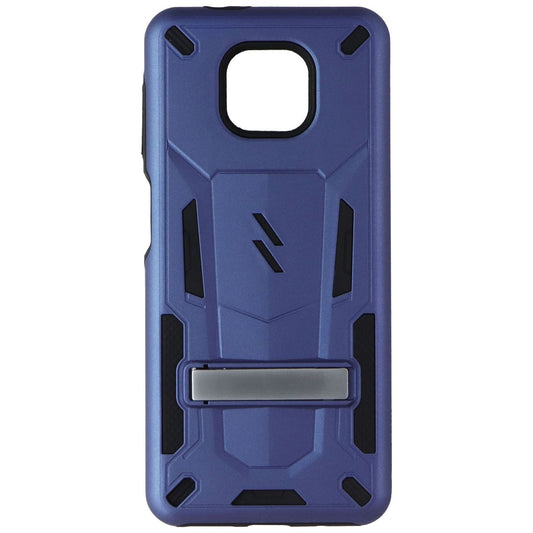 Zizo Transform Series Case for Motorola Moto G Power (2021) - Blue Cell Phone - Cases, Covers & Skins Zizo - Simple Cell Bulk Wholesale Pricing - USA Seller