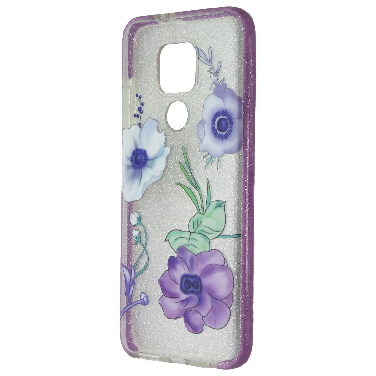 Zizo Divine Series Thin Protective Case for Moto G Play (2021) - Lilac Cell Phone - Cases, Covers & Skins Zizo - Simple Cell Bulk Wholesale Pricing - USA Seller