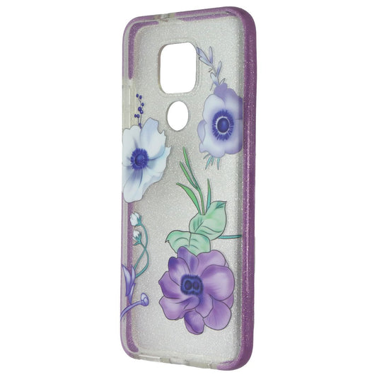 Zizo Divine Series Thin Protective Case for Moto G Play (2021) - Lilac Cell Phone - Cases, Covers & Skins Zizo - Simple Cell Bulk Wholesale Pricing - USA Seller