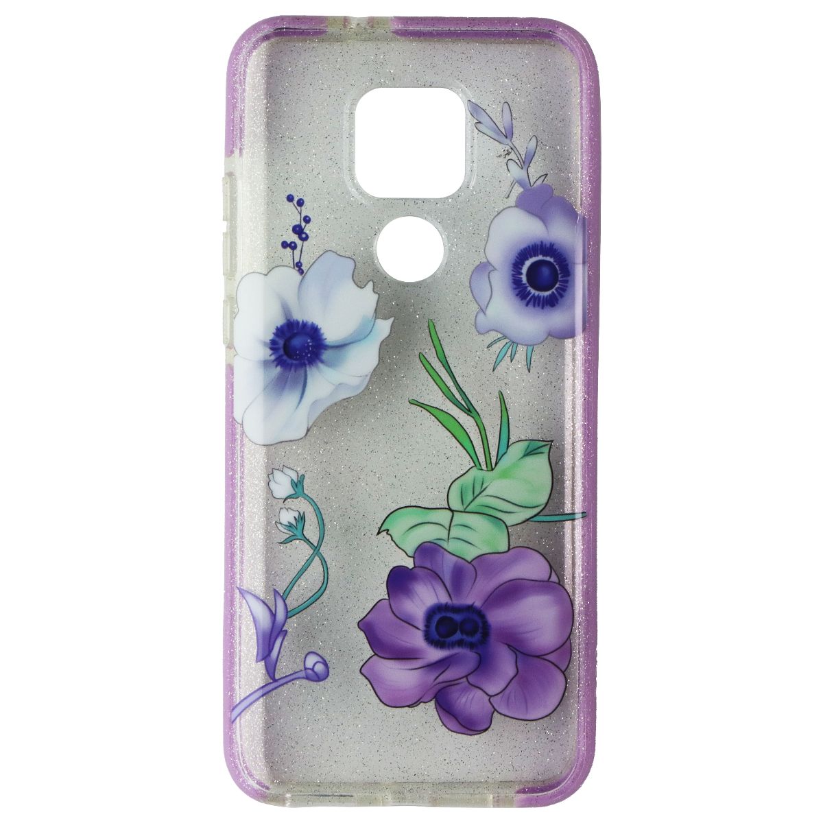 Zizo Divine Series Thin Protective Case for Moto G Play (2021) - Lilac Cell Phone - Cases, Covers & Skins Zizo - Simple Cell Bulk Wholesale Pricing - USA Seller