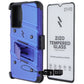 ZIZO Bolt Series Case / Holster / Glass for Samsung Galaxy A23 (5G) - Blue/Black Cell Phone - Cases, Covers & Skins Zizo - Simple Cell Bulk Wholesale Pricing - USA Seller